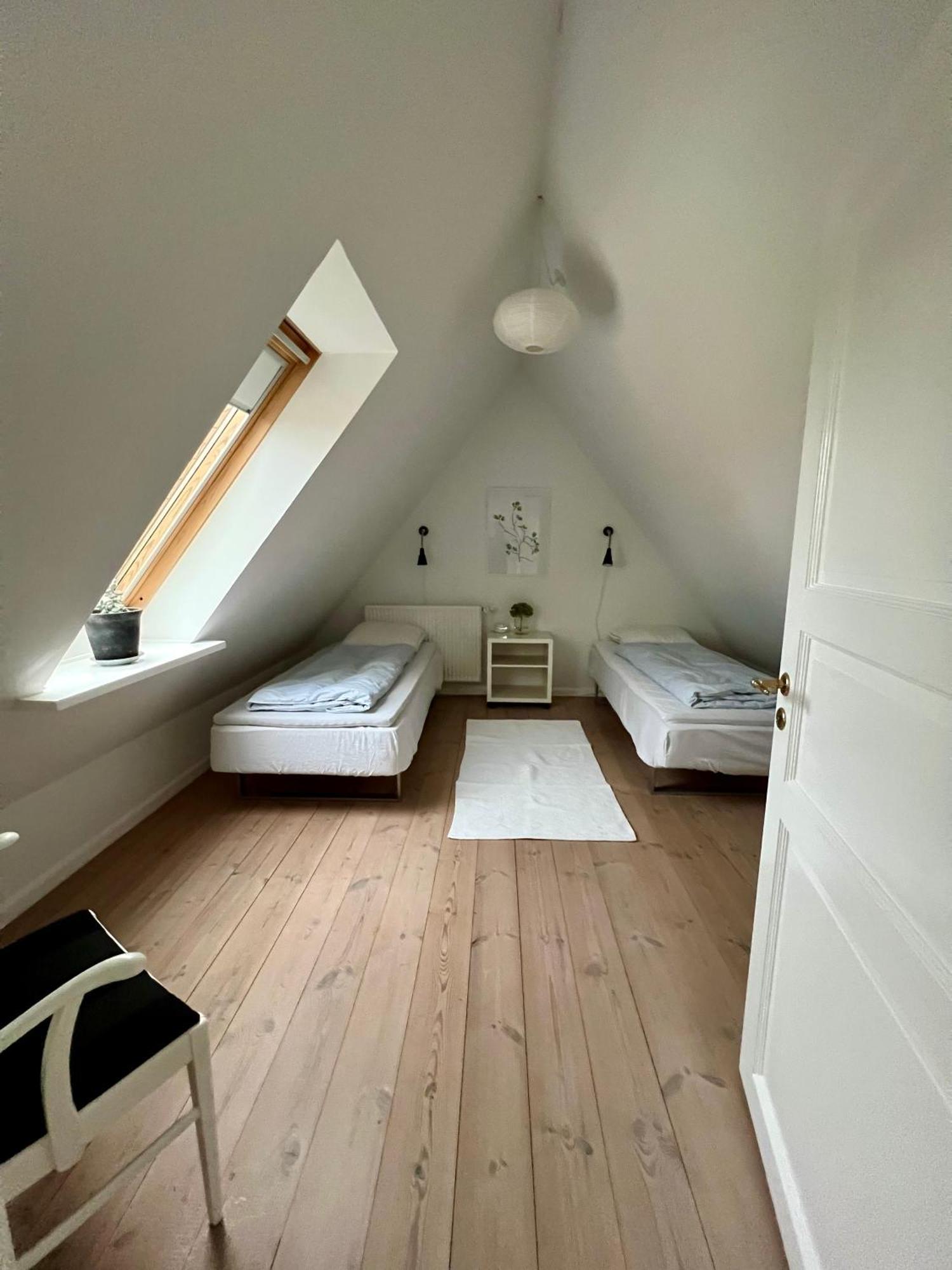 Taning Gl. Mejeri Apartment Skanderborg Exterior photo