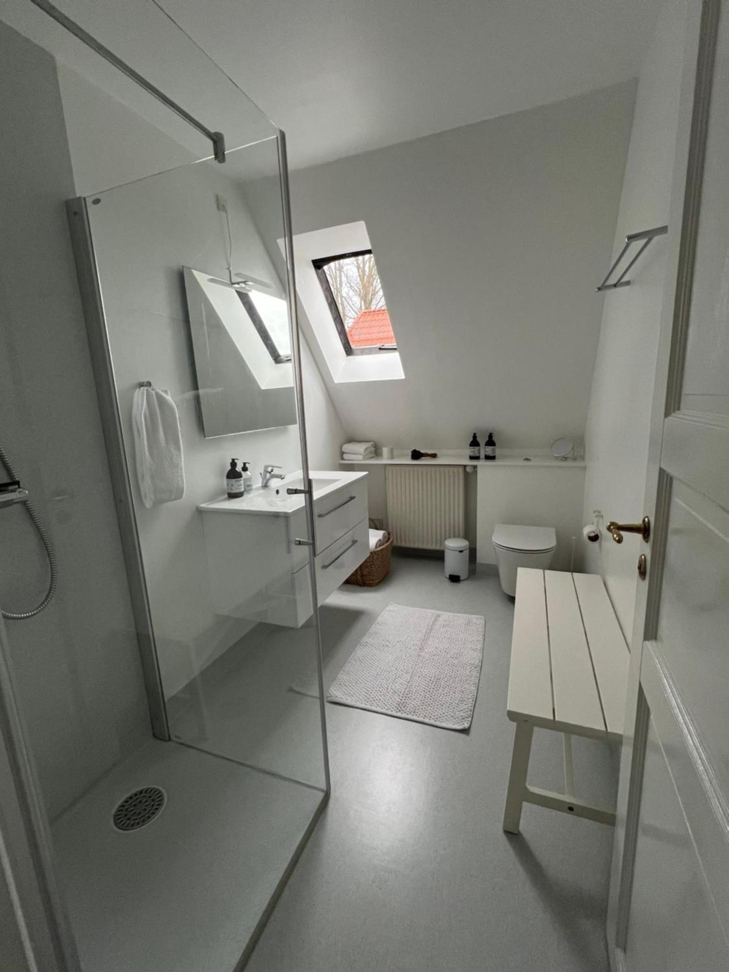 Taning Gl. Mejeri Apartment Skanderborg Exterior photo