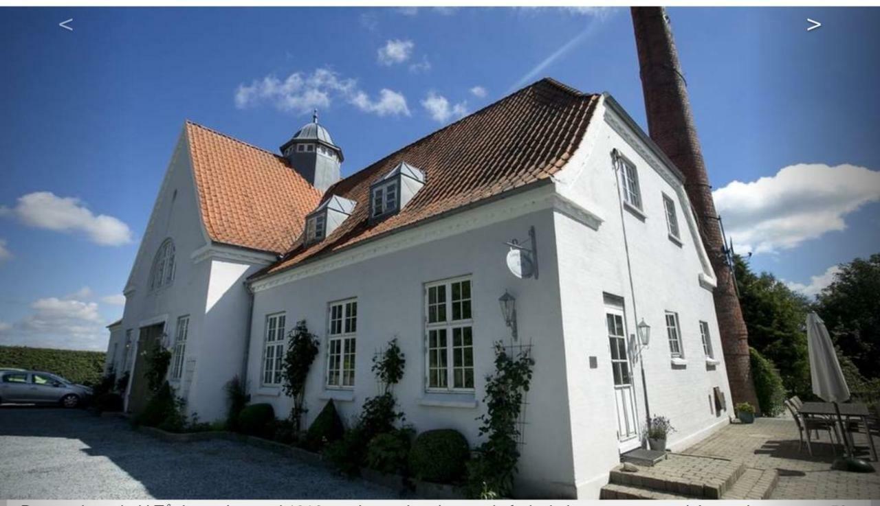Taning Gl. Mejeri Apartment Skanderborg Exterior photo