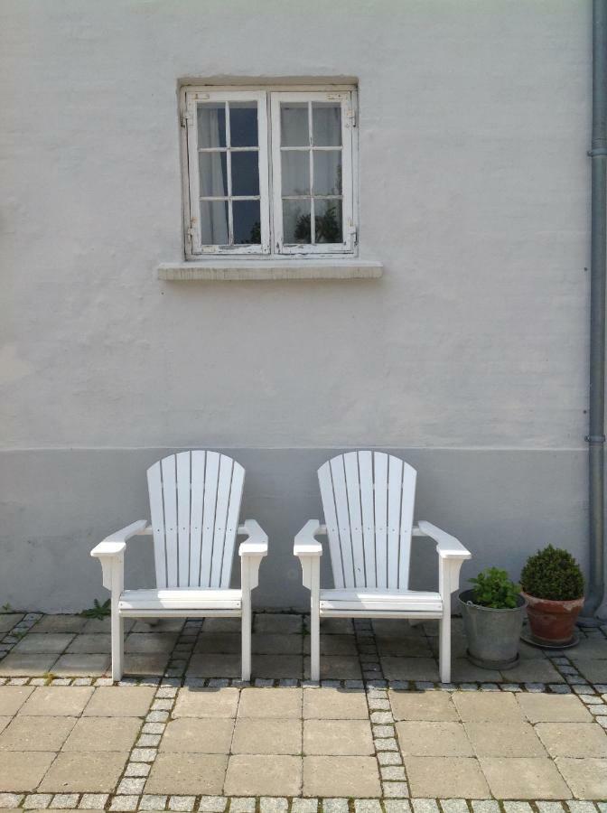 Taning Gl. Mejeri Apartment Skanderborg Exterior photo